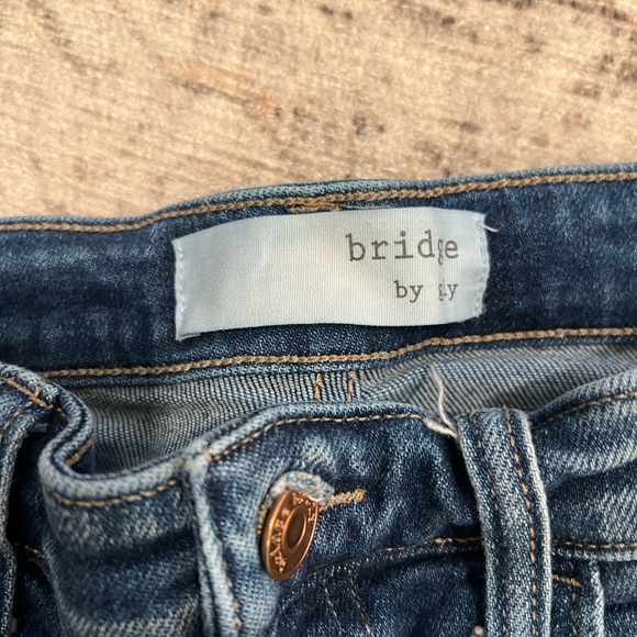 Bridge by Gly Mid Rise Ankle Skinny - Picture 6 of 6